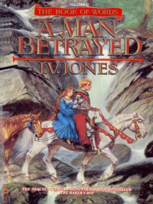 cover image of A Man Betrayed